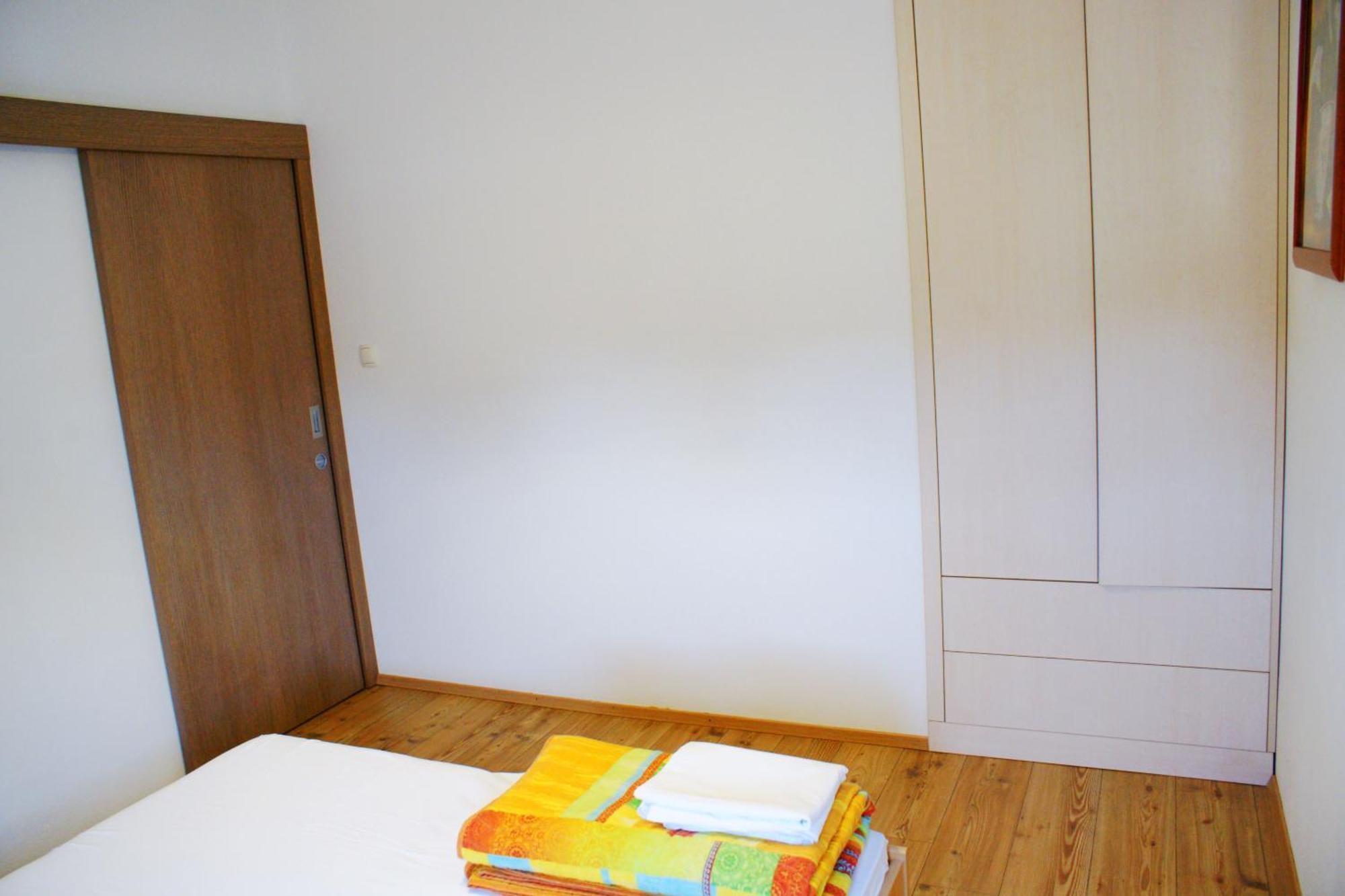 Apartments Martina Bibinje Bagian luar foto