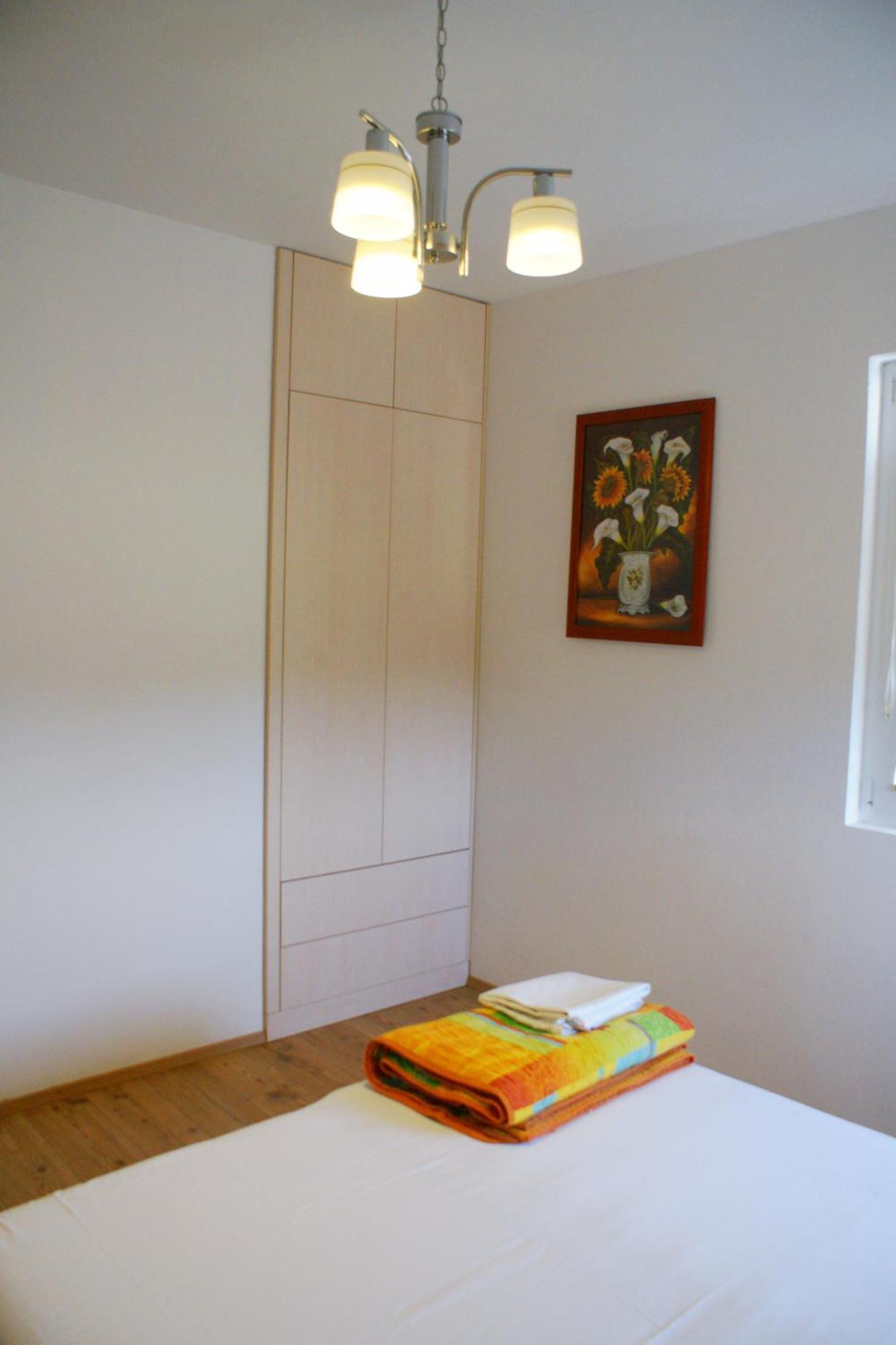 Apartments Martina Bibinje Bagian luar foto