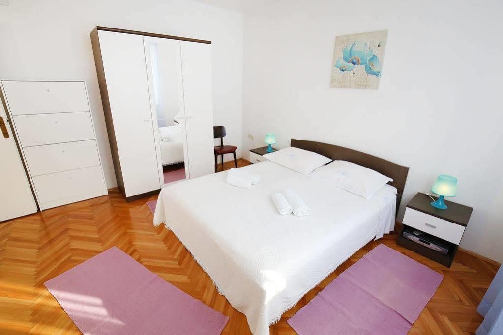 Apartments Martina Bibinje Bagian luar foto